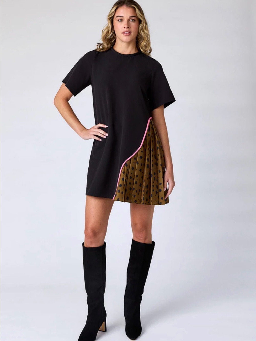 Crosby Graham Dress
